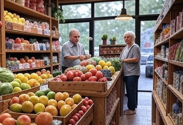 Grocery Stores